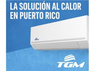 Aire Inverter TGM Polar 12,000 btu R-32 $599, Puerto Rico