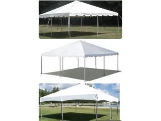 CARPAS ALUMINIO LONA 16oz , SP TOOLS PUERTO RICO Puerto Rico