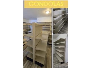 GONDOLAS COMERCIALES , SP TOOLS PUERTO RICO Puerto Rico