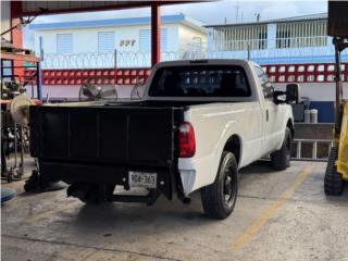 F250 HD Ano 2012, Puerto Rico