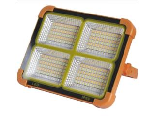 FOCO SOLAR DE INTERIOR 