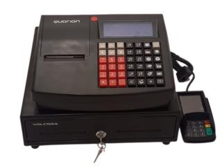 Caja Registradora Facil/Moderna/Inteligente