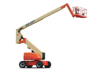 JLG 800AJ Articulado (Disel), Puerto Rico