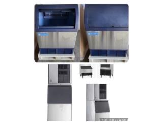 MAQUINAS DE HACER HIELO HOSHISAKI/COOLBOX