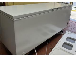 CHESTS FREEZERS 25 CU. FT 