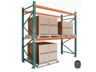 PALLETS RACKS ALMACENES , SP TOOLS PUERTO RICO Puerto Rico