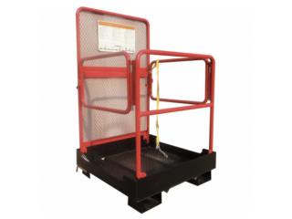 CANASTOS PARA FORKLIFT , Puerto Rico