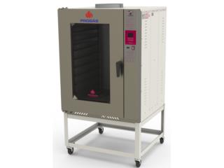 HORNO TURBO BIVOLT DE 10 BANDEJAS