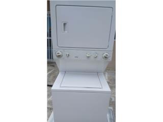 Combo lavadora y secadora kenmore 