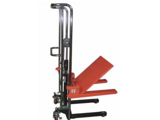 PLATAFORMAS HIDRAULICAS SUBEN 5’