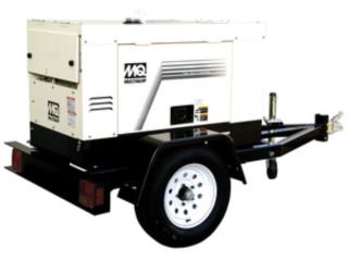 Soldadora DLW300ES A1 Multiquip 2012, Puerto Rico