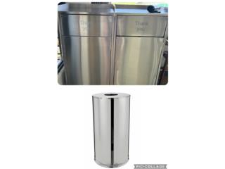 ZAFACONES STAINLESS STEEL , Puerto Rico