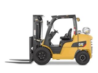 Montacargas 2C5000 CAT 2018, TESELTA Puerto Rico