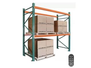PALLETS RACKS ALMACENES , SP TOOLS PUERTO RICO Puerto Rico