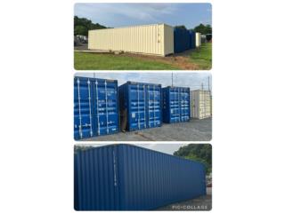 CONTENEDORES 40’ NUEVOS