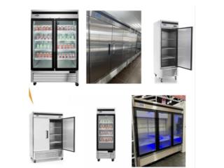 NEVERAS,FREEZERS, 1,2,3 PTS, Puerto Rico