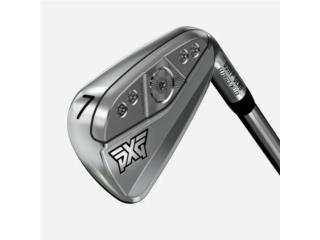 PXG Preowned GEN6 XP Irons steel set, ACS PUERTO RICO Puerto Rico