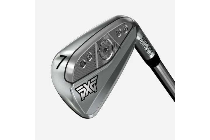 PXG Preowned GEN6 XP Irons steel set