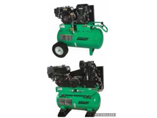 COMPRESORES DE GASOLINA 30GLS, Puerto Rico