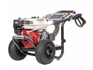 3,600 PRESSURE WASHERS HONDA MOTOR