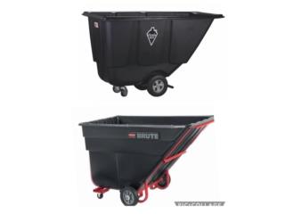 TILT TRUCKS , Puerto Rico