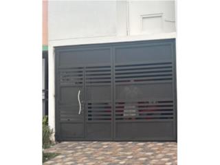 Porton Marquesina-Puerta Peatonal, Puerto Rico