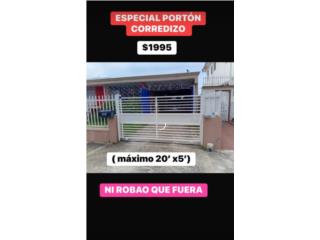 ESPECIAL PORTN CORRESIZO, Puerto Rico