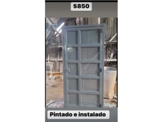 Puerta de Hierro
