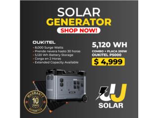 Batería portátil Oukitel P5000