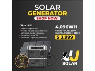 Batería portátil Oukitel PB2000 + B2000