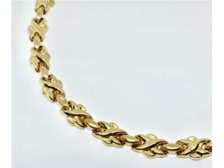 PULSERA 14KT
