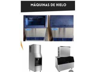MAQUINAS DE HACER HIELO , SP TOOLS PUERTO RICO Puerto Rico