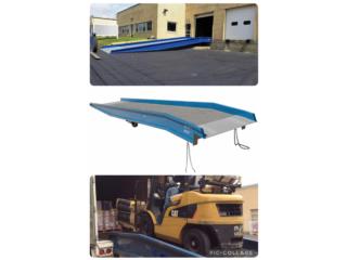 RAMPAS PARA CONTENEDORES, SP TOOLS PUERTO RICO Puerto Rico
