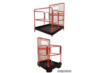 CANASTOS PARA FORKLIFT , SP TOOLS PUERTO RICO Puerto Rico