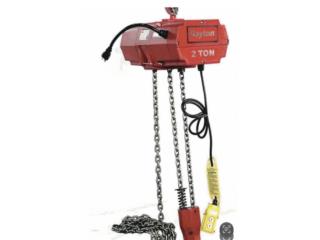 PATECAS ELECTRICAS DE CADENA , SP TOOLS PUERTO RICO Puerto Rico