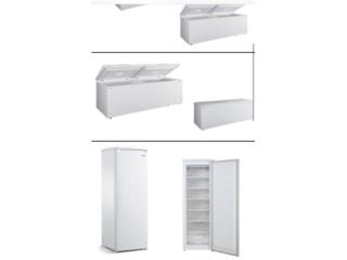 CHEST FREEZERS , SP TOOLS PUERTO RICO Puerto Rico