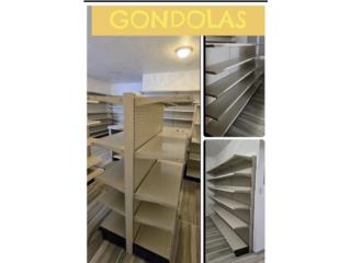 GONDOLAS COMERCIALES , SP TOOLS PUERTO RICO Puerto Rico