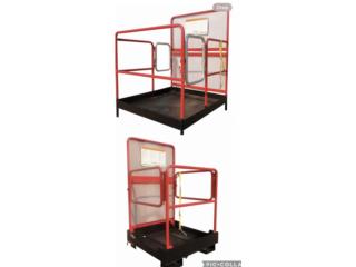 CANASTOS PARA FORKLIFT , SP TOOLS PUERTO RICO Puerto Rico