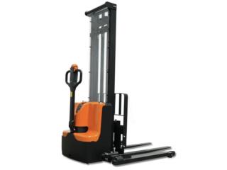 PALLET STACKER FULL ELECTRIC , SP TOOLS PUERTO RICO Puerto Rico
