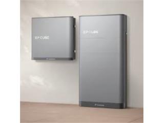EP CUBE 9.9K Solucion Energetica, CRESPO ENERGY Puerto Rico