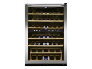 VINERA FRIGIDAIRE 45 BOTELLAS , SP TOOLS PUERTO RICO Puerto Rico