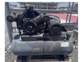 COMPRESOR 120 GLS 10HP 3PH  , SP TOOLS PUERTO RICO Puerto Rico