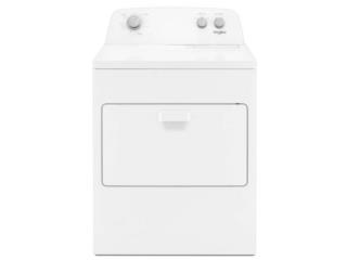 Secadora de Gas Marca Whirlpool 7.0cu , VALDES CORPORATION Puerto Rico