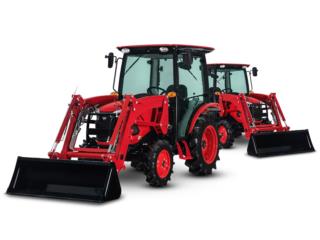 TYM 3515C TRACTOR / PALA MECANICA