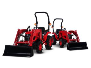  TYM 2400 TRACTOR