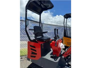WM Equipment LT1012 ESCAVADORA 