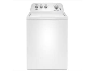 Lavadora Marca Whirlpool 3.8cu , VALDES CORPORATION Puerto Rico