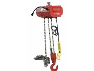 PATECAS ELECTRICAS DE CADE, SP TOOLS PUERTO RICO Puerto Rico