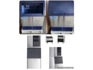 MAQUINAS DE HACER HIELO HOSHISAKI/COOLBOX, SP TOOLS PUERTO RICO Puerto Rico