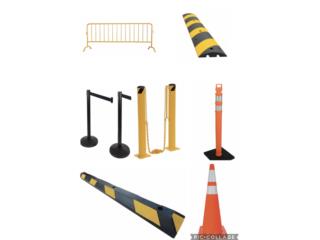 PARKING STOPS AND CONTROLS BARRIERS , SP TOOLS PUERTO RICO Puerto Rico